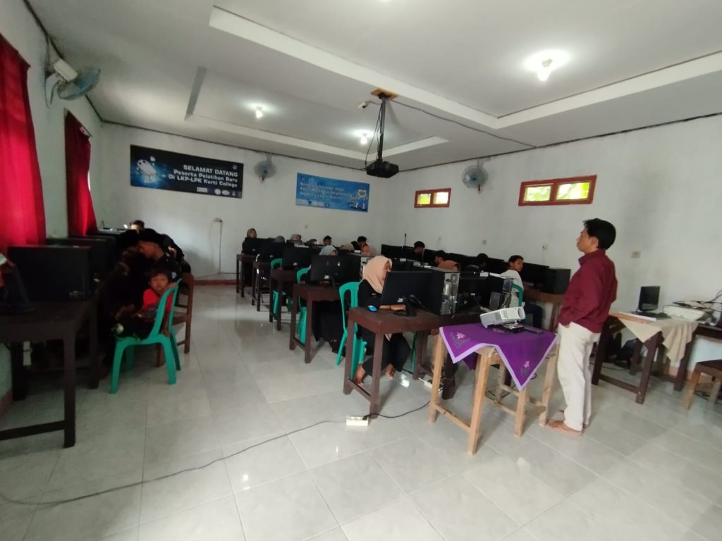 Kursus Komputer Terpercaya Di Cilacap Sejak 1975