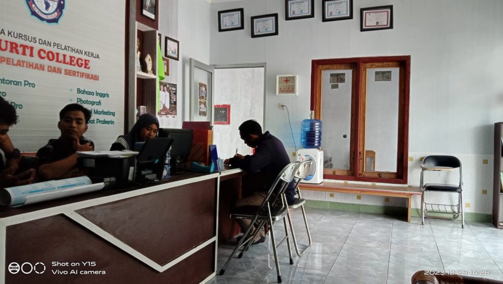 Kursus Komputer Terpercaya Di Cilacap Sejak 1975