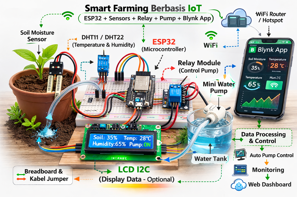 SMART FARMING