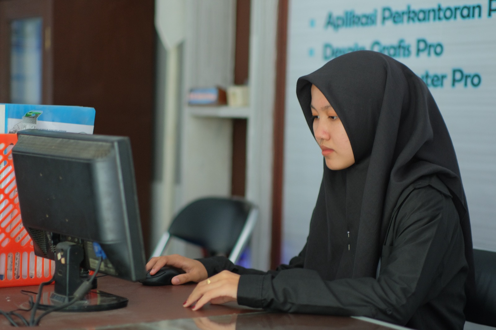 Ruang Administrasi